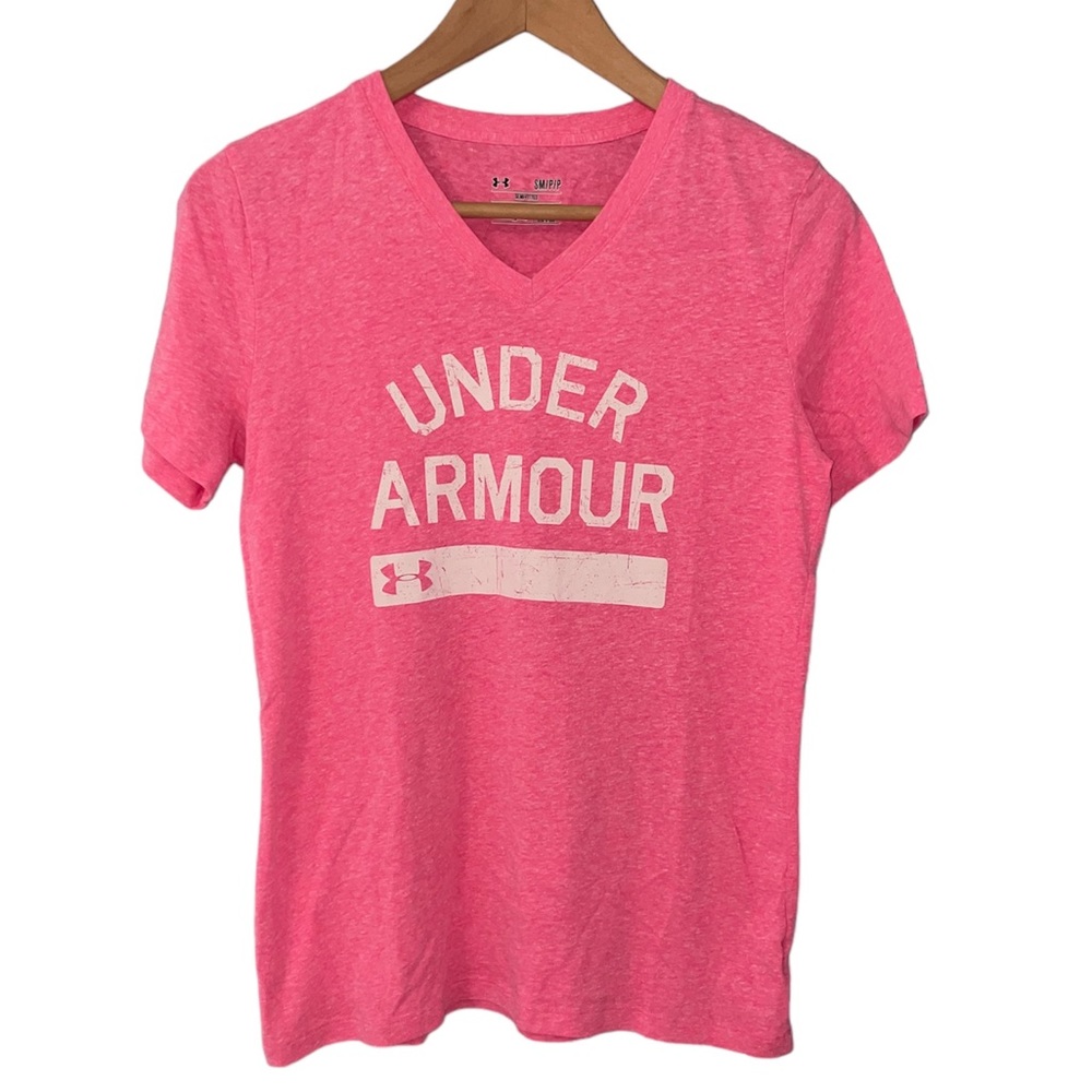 Women’s Under Armour Tshirt Size Small